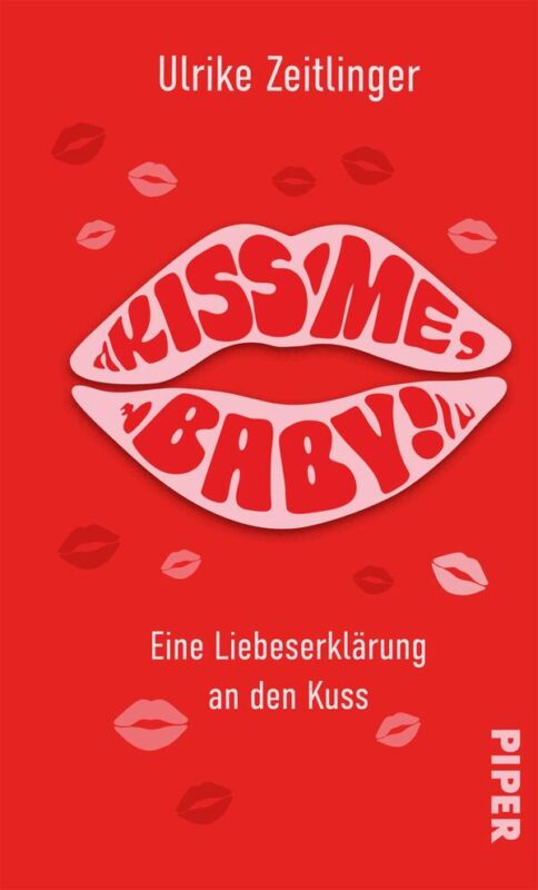 Buch - Kiss Me Baby
